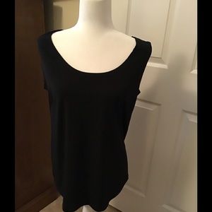 Knit tank top XL Clara Sub Woo